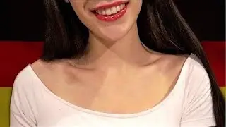 ASMR Trying To Speak German (Soft Spoken) ♥ [RECOVERED VIDEO]