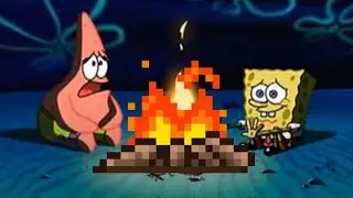 Terraria Campfires be like: