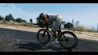 RE Project #1: GTAV Roadbike