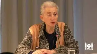 Hélène Cixous: I say Allemagne
