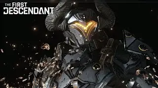 The First Descendant PC Beta Gameplay Ajax