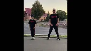 Видео урок танцу🕺🏼Шафл! Очень крутые движения🙀