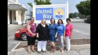 United Way of Cullman: Annual Agency Bus Tour
