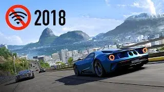 Top 10 FREE OFFLINE Games for Android / iOS 2018 | No Internet required
