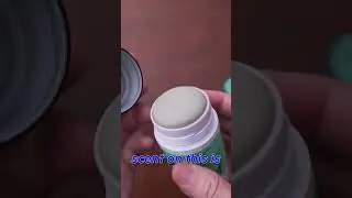 EASILY the best deodorant for sensitive skin