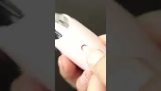 WORRY-FREE TRIMMING ELECTRIC NAIL CLIPPERS