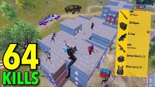 Wow😍DEADLY LOOT GAMEPLAY TODAY🔥PUBG Mobile