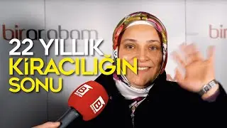22 Yıllık Kiracılık Son Buldu