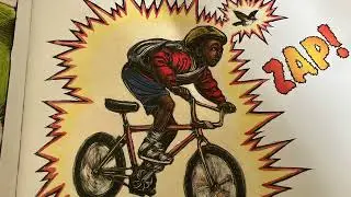 Story time for kids: The Adventures of Sparrowboy