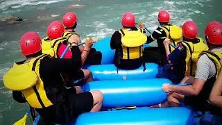 Rishikesh trip | Rafting | Enjoyment | Travel Muni | Roadtrip with Friends