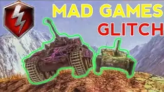 I did the untihnkable... | WoTBlitz MadGames Glitch