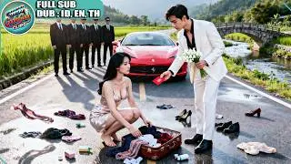 Girl Robbed And Divorced By Husband’s Family, Kicked Out, Unexpectedly Married By CEO For Revenge