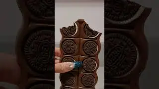 Milka Oreo sandwich chocolate✨