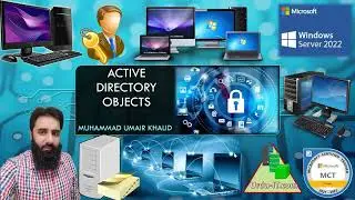 Lecture 14 - Managing ADDS Objects