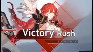 HSR Himeko Herta Recursion Chain Combo