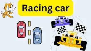 Racing Car Scratch 3.0 How to make