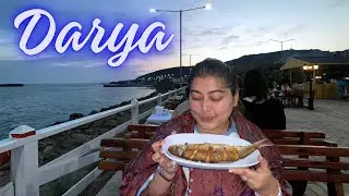 Dinner At DARYA FISH HOUSE Baku | Caspian Sea