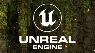 Procedural Caves - UNREAL ENGINE 5