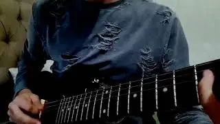 Improvisación estilo Brian May armonizado