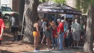 Mercer fans excited for start of 2024 college football season
