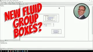 New PeopleSoft Fluid Group Boxes