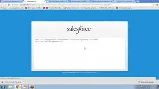 Salesforce How to Series  Email to case
