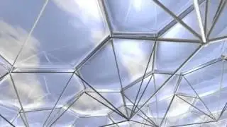 Butterfly Dome ETFE