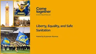 Liberty, Equality, and Safe Sanitation