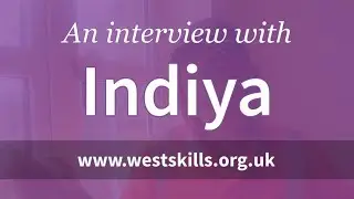 Indiya's Story - WEST (Women in Engineering Science and Technology)