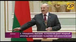 Лукашенко вспомнил, как ел булочки с маленькой Азаренко