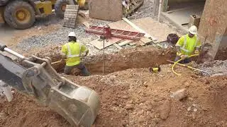 Construction Safety: Trenching and Excavation Safety