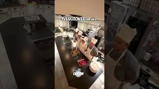 OVERCOOKED in real life…🤣 