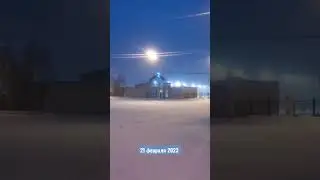 А у нас СНЕГ пошёл ❄️ Белоснежная красота
