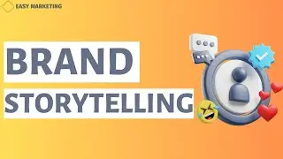 Brand Storytelling: What is brand storytelling?