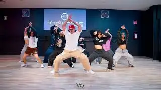 HICKEY - Dímelo Flow Dalex Justin quiles (ft Izaak) coreografía Brandon Ruiz