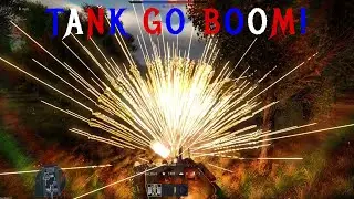 Playing French Tanks (Warthunder)