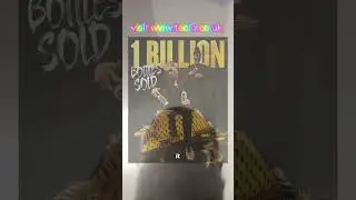 1 Billion Prime Bottles Sold