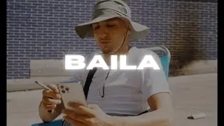 "BAILA" - MORAD x ELAI Melodic Ambiance Summer TYPE BEAT Instrumentale Rap 2024 #instru #rap #morad