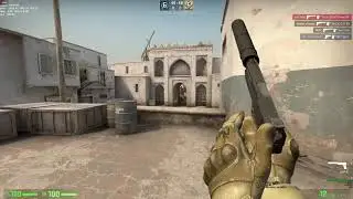 My best moments of game on pistol FFA DM