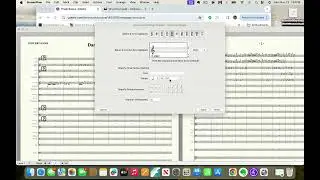 How to Specify Pickup Measures in Finale
