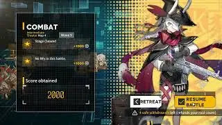 [GFL EN] Theater 10 - Day 4: Intermediate 4 - Advantaged dolls, then 32103 CE stack