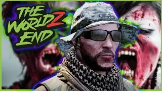 ZOMBIE APOCALYPSE SURVIVOR (PART 2) 
