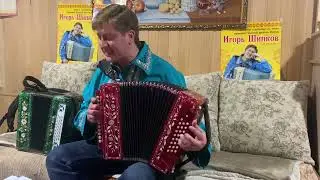 Варианты песни для Играй гармонь от Игоря Шипкова. Пишите в комментариях кому как больше нравится