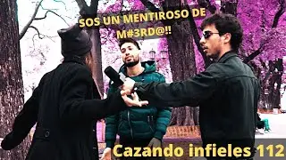 El más MENTIROSO de TINDER