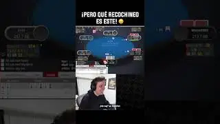 ¡Pero qué recochineo es este! 😣🤡