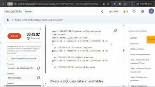 Build an End-to-End Data Capture Pipeline using Document AI | GSP927 | GCP lab with explanation
