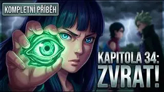 Boruto Two Blue Vortex 34 TEORIE: Největší zvrat, který nikdo nečekal!