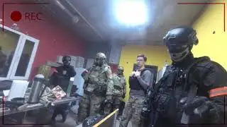 Пятничный страйкбол. CQB Площадка NOVA PLAY