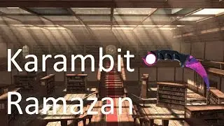 Point Blank Turkiye #11 (Karambit Ramazan)