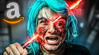 Ich TESTE VERBOTENE Amazon SPIELZEUGE!